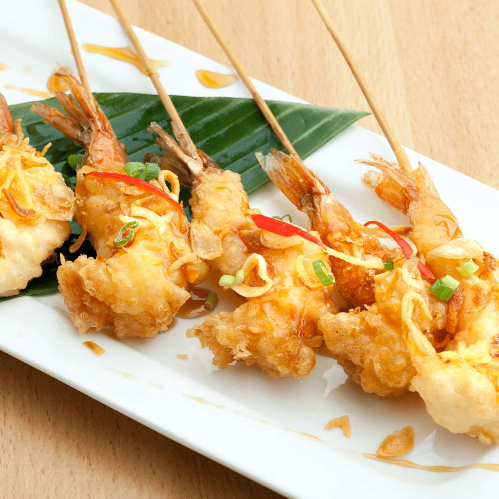 Creveti Tempura