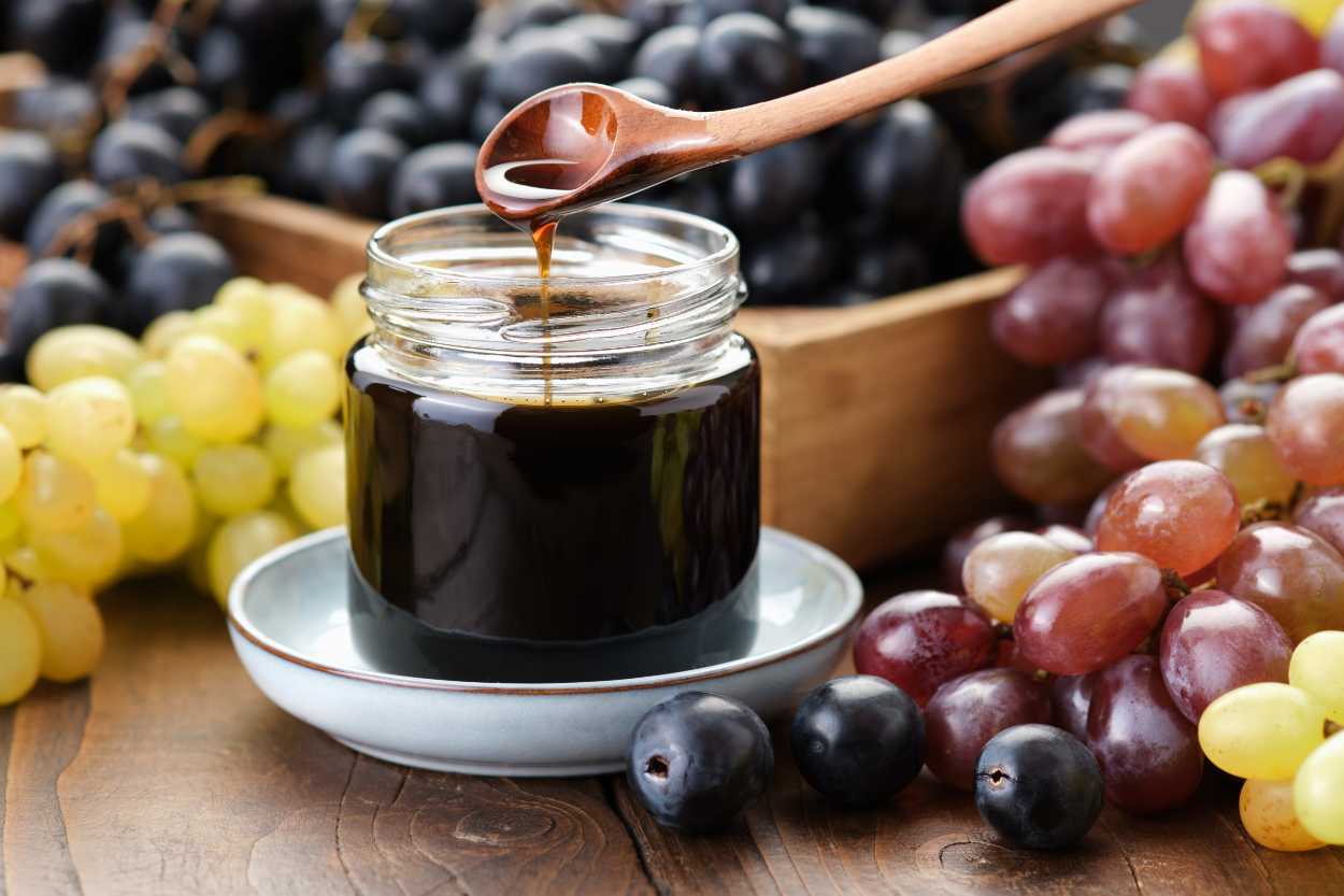 Pekmez - Descopera secretul melasei, un indulcitor natural plin de energie si vitalitate