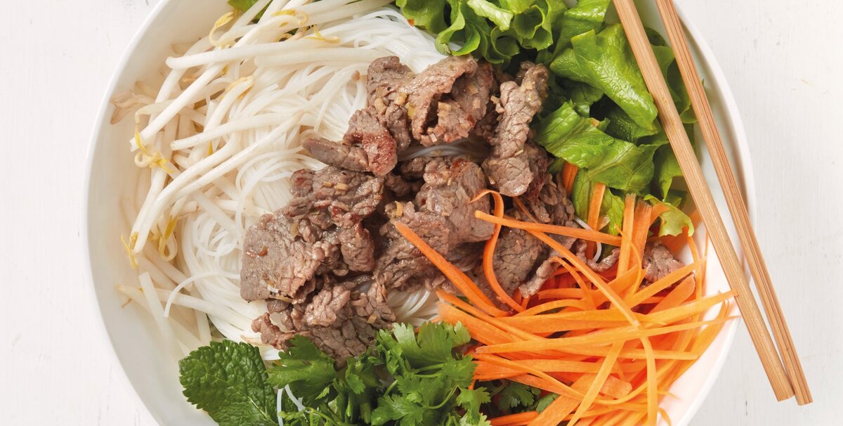 Bo Bun Vietnamez