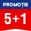 5+1 Gratis