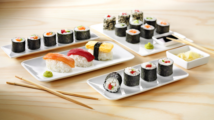 Sos Soia pt Sushi 150ml Saitaku [3]