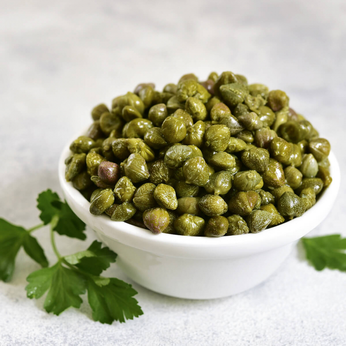 Capere in otet 250gr Agrucapers [2]