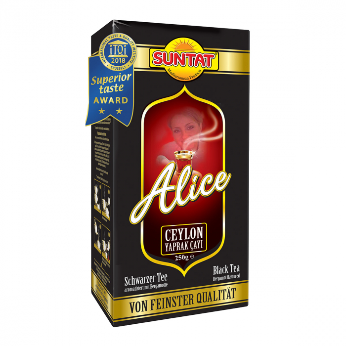 Ceai Ceylon Alice 250 g Suntat [1]
