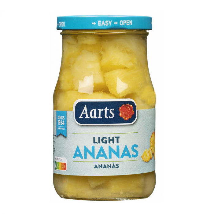 Compot Ananas fara zahar 340 g Aarts [1]
