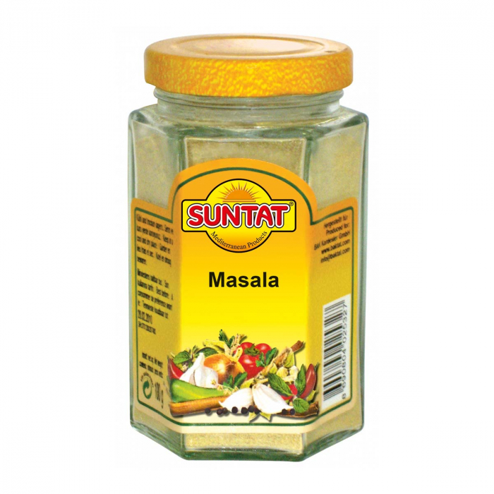 Condiment indian Masala 70 g Suntat [1]