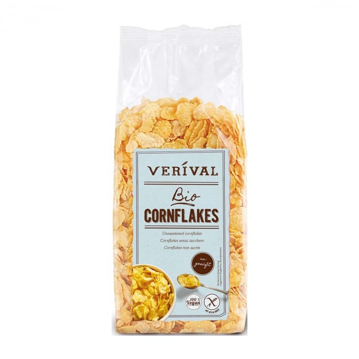 Cornflakes fara zahar 250 g Verival Bio [1]