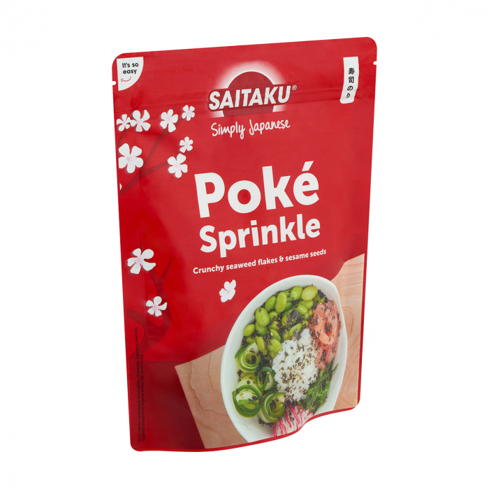 Fulgi crocanti alge de mare si seminte susan POKE 10gr Saitaku [2]