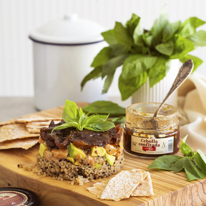 Gourmet ceapa caramelizata 130gr Estilo Kiki [2]