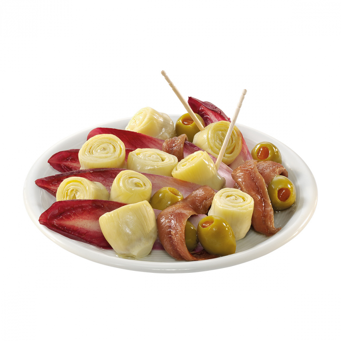 Inimi de anghinare Mini baby 20/30 bucati 290gr Cynara [2]