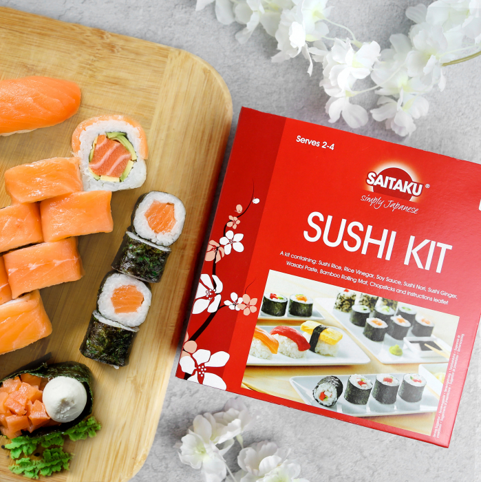 Kit preparare Sushi 371gr Saitaku [5]