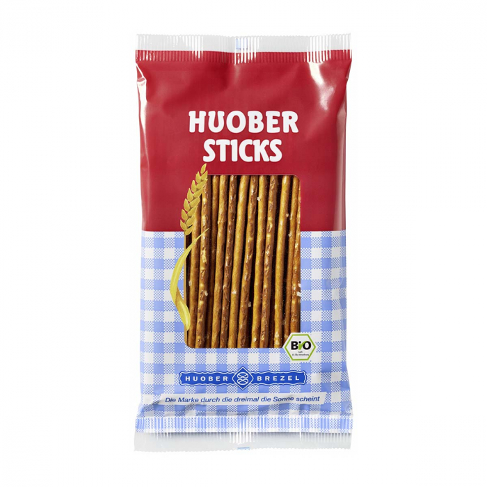 Mini Sticks 40 g Huober Bio [1]