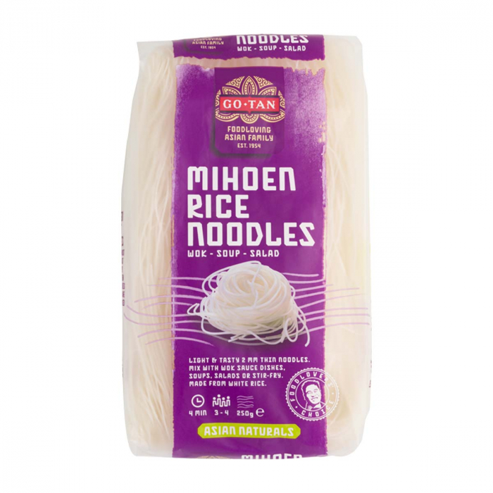 Noodles orez Miehoen 250g Go-Tan [1]