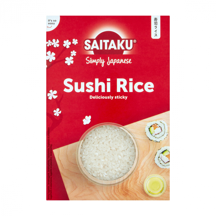 Orez pentru Sushi 500gr Saitaku [2]