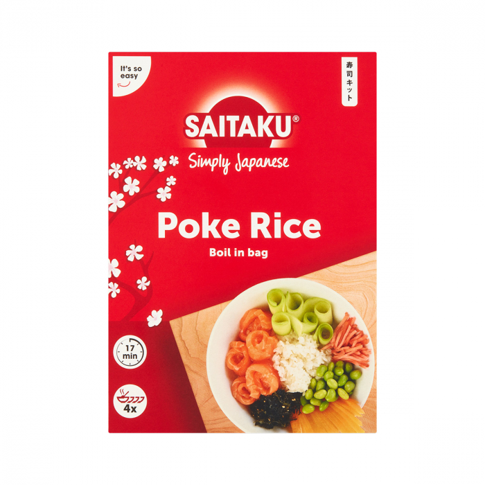 Orez Poke 4x125gr Saitaku [3]