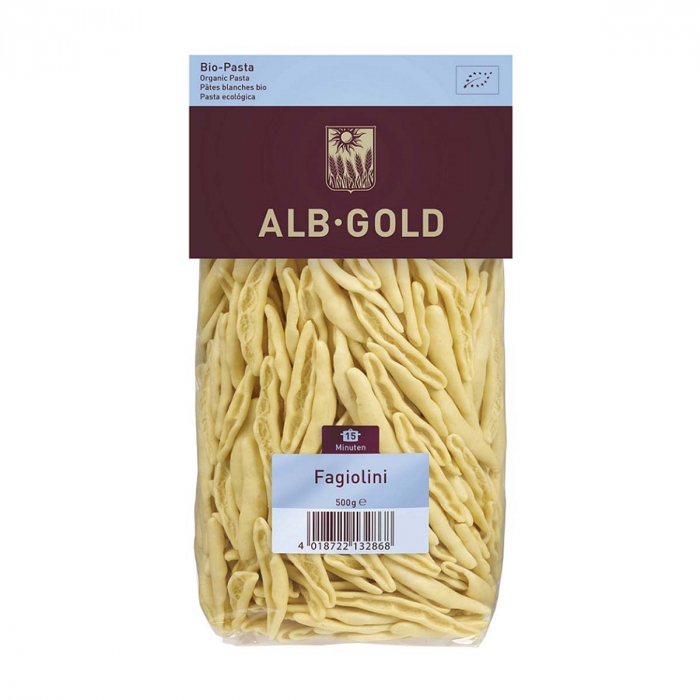 Paste Fagiolini 500 g Alb-Gold Bio [1]