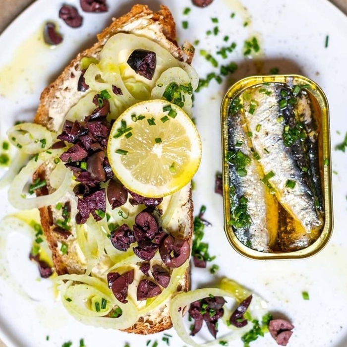 Sardine Artizanale in ulei de masline 125gr Nuri [3]
