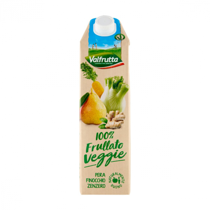 Smoothie Veggie Verde 1L Valfrutta [1]
