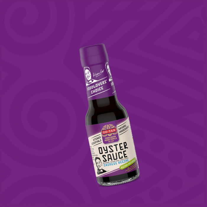 Sos de stridii <<Oyster Sauce>> 140 ml Go-Tan [2]