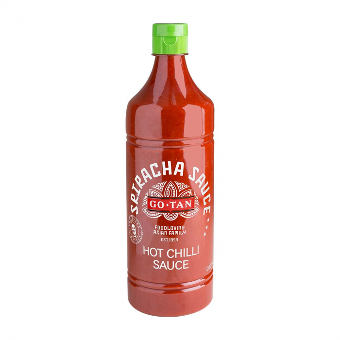 Sos Sriracha Chilli-iute 1000ml Go-Tan [1]
