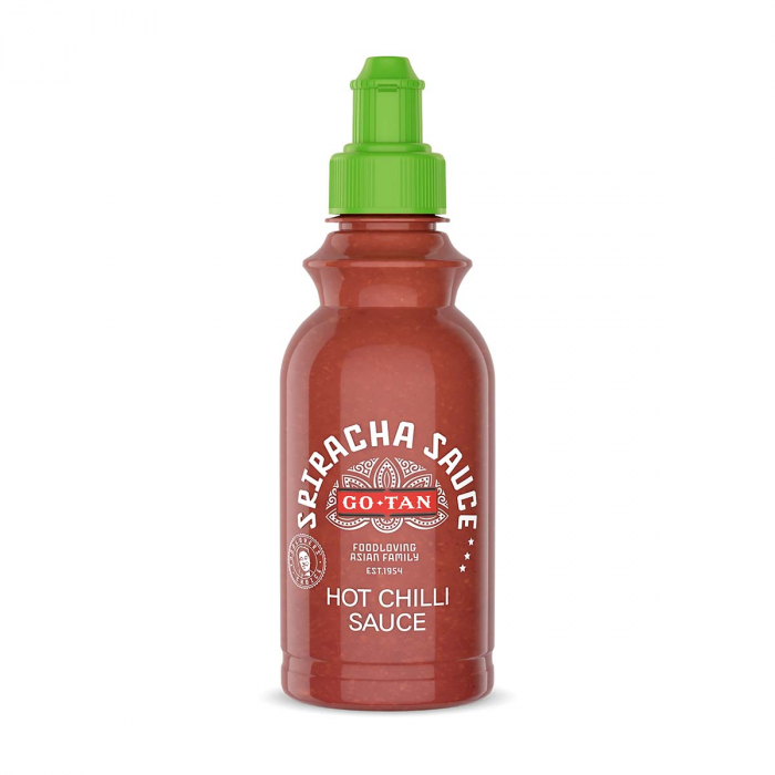 Sos Sriracha Chilli-iute  215ml Go-Tan [1]