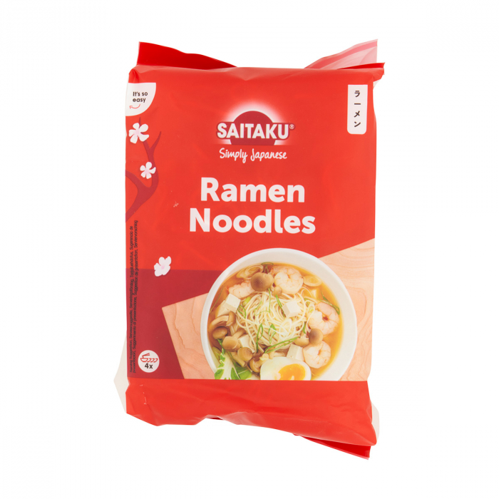 Noodles Ramen 250gr Saitaku [2]