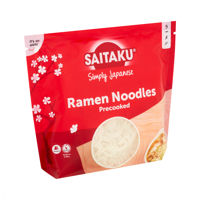 Noodles Ramen prefierti 2x150gr Saitaku [2]