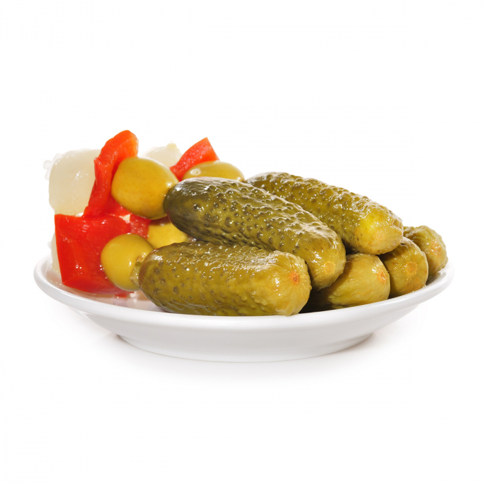 Tapas picant Banderillas in otet 350gr Agrucapers [2]