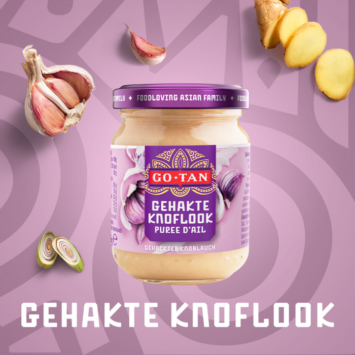 Usturoi tocat 100g Go-Tan [2]