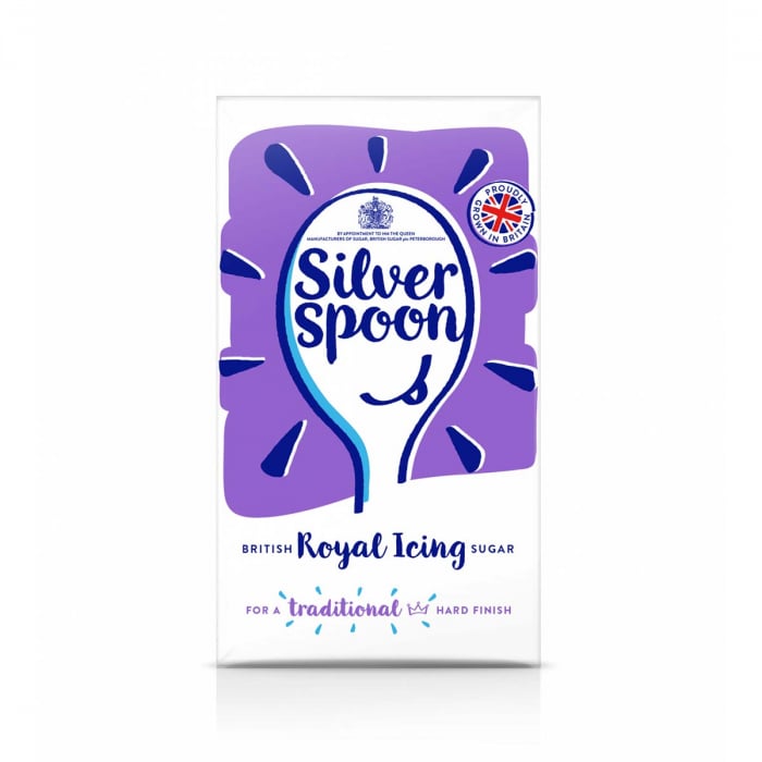 Zahar pudra Regal 500g Silver Spoon [1]