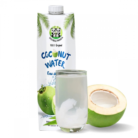 Apa de cocos 1L Double Panda [1]