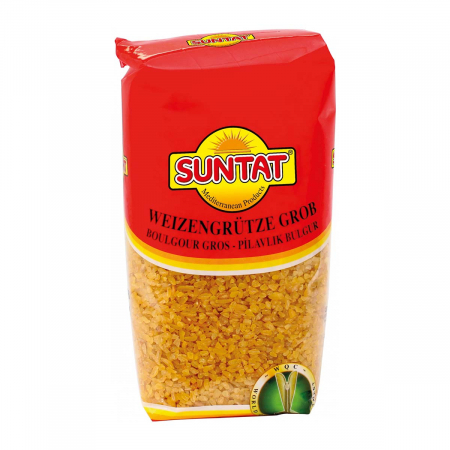 Ingrediente alimentare - Bulgur 500 g Suntat