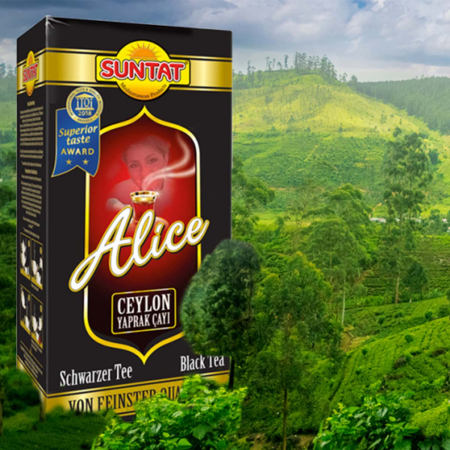 Ceai Ceylon Alice 500 g Suntat [1]
