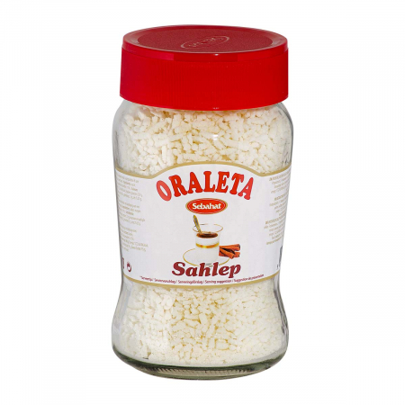 Bauturi - Ceai Instant Sahlep 200gr Sebahat