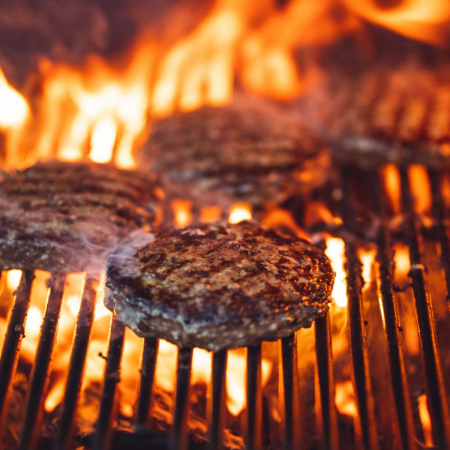 Chifla simpla pentru hamburger 300 g Quickbury [1]