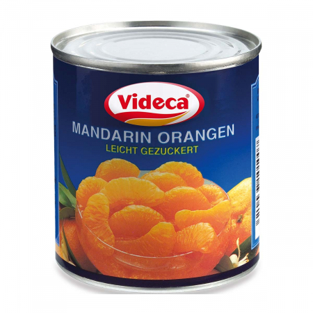 Compot de mandarine 312 g Videca [0]