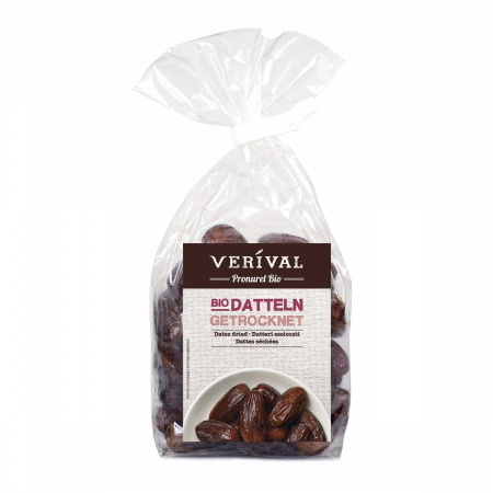 Altele - Curmale 200 g Verival Bio