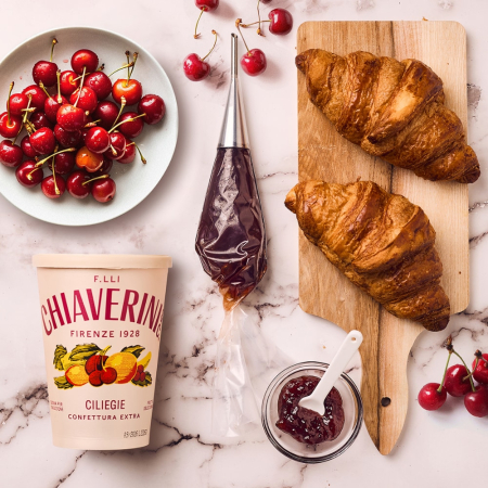 Gem cirese extra 320gr Chiaverini [1]