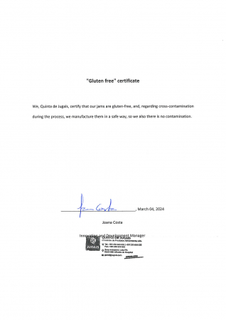 Gem pt branzeturi capsuni si ardei iute 180gr Jugais [1]