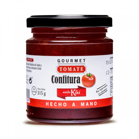 Spania - Gourmet gem de rosii 315gr Estilo Kiki