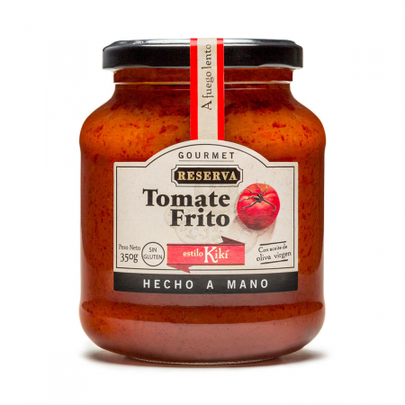 Sos de rosii - Gourmet Reserve Tomate Frito - Kikí Style 350gr Estilo Kiki