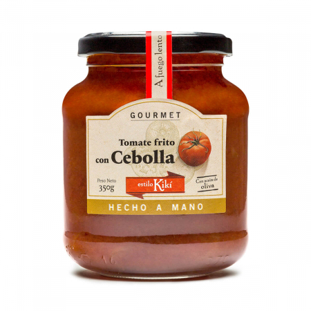 Spania - Gourmet Tomate Frito cu ceapa 350gr Estilo Kiki