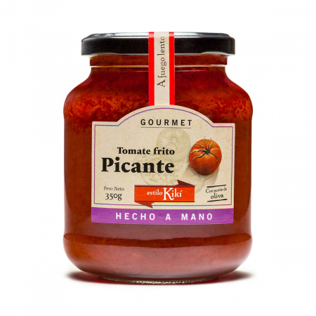 Spania - Gourmet Tomate Frito picant 350gr Estilo Kiki