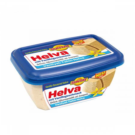 Dulciuri - Halva de susan cu vanilie 350 g Suntat