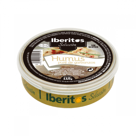 Hummus 140gr Iberitos [1]