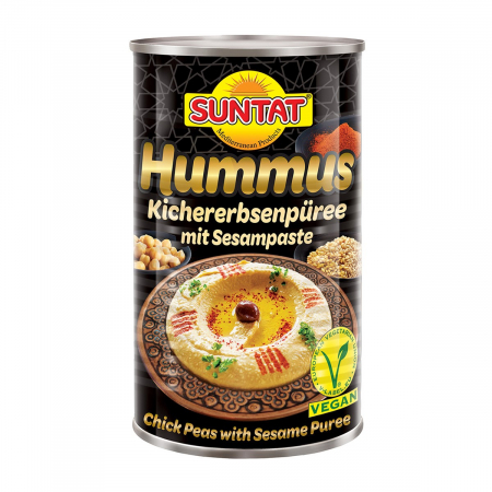 Conserve - Humus 330 g Suntat