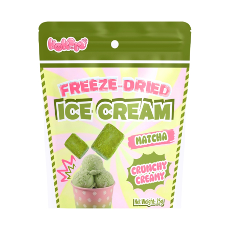 Dulciuri - Inghetata Liofilizata 25gr KOKORO Matcha - Gustul Viitorului
