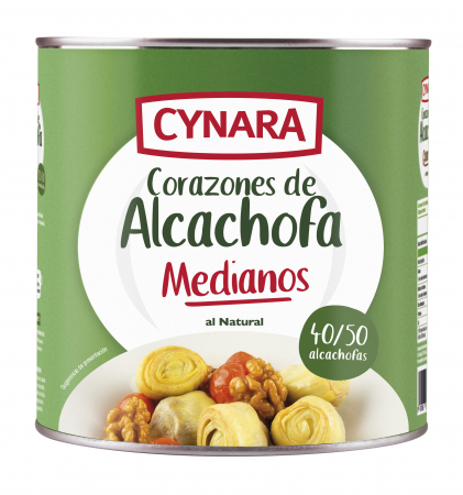 In jurul lumii - Inimi de anghinare 40/50 2.5kg Cynara