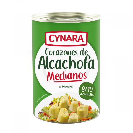 In jurul lumii - Inimi de anghinare 8/10 bucati 400gr Cynara