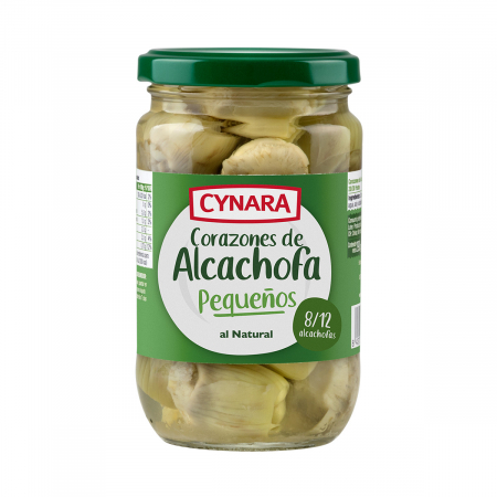 In jurul lumii - Inimi de anghinare 8/12 bucati 290gr Cynara