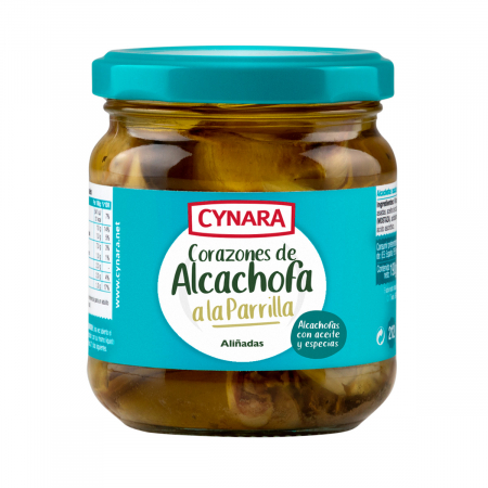 Spania - Inimi de anghinare la gratar 180gr Cynara